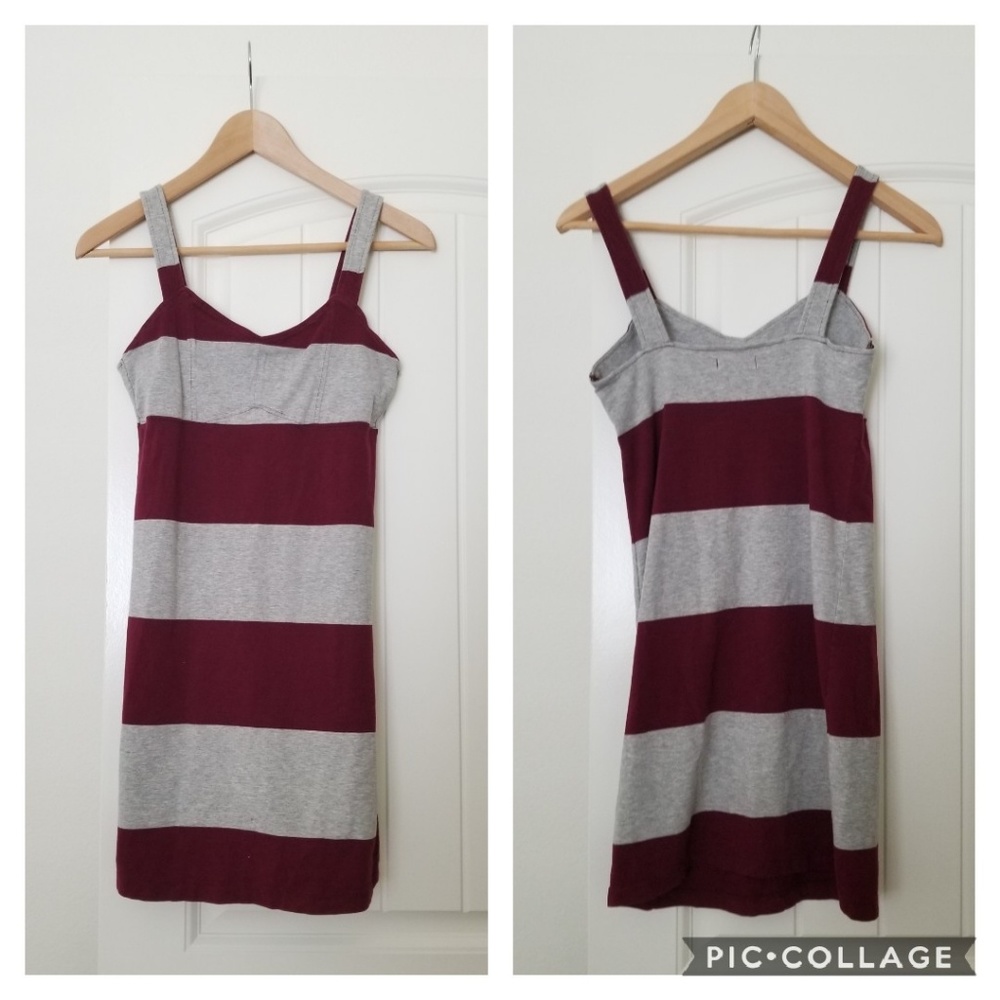 Tank top dress